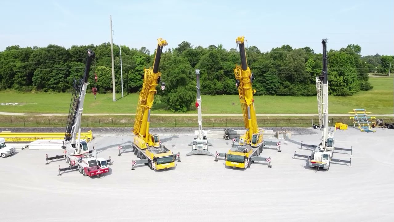 Bracken Equipment Headquarters YouTube