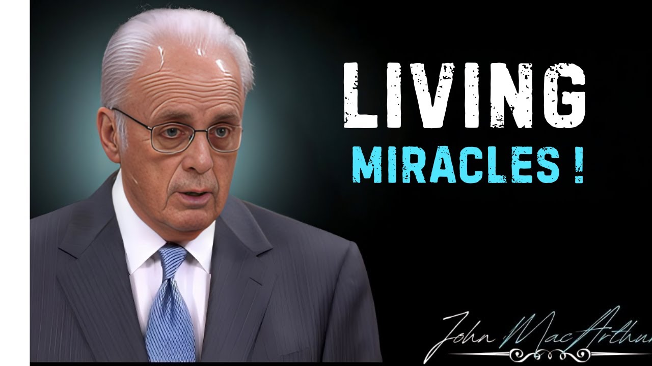 ⚡ Unstoppable You: The Key to Becoming Limitless 🚀 | John MacArthur Motivational Speech 🎤