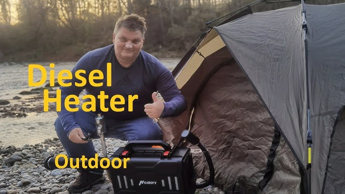 Unboxing and Initial Review of the Hcalory (HC-A01) Diesel Heater :  r/overland