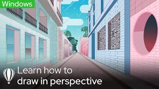 How to Draw in Perspective | Windows