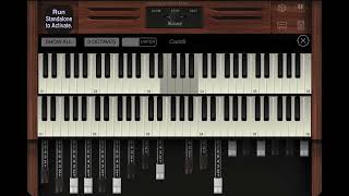 The Doors-The Mosquito (isolated synthesizer and Hammond organ)