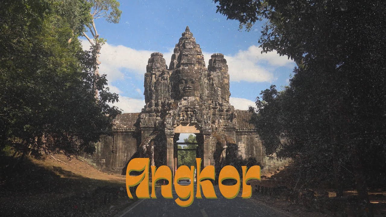 Angkor Rp Angkor | Cambodge | Un voyage jusqu'au IXe siècle - YouTube