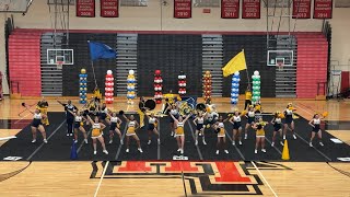 Texas Wesleyan University Game Day NCA Daytona Showoff 2026