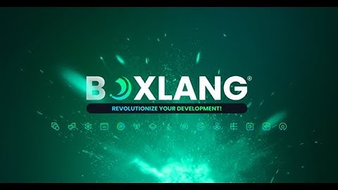 BoxLang Trailer - Dynamic : Modular : Productive - www.boxlang.io