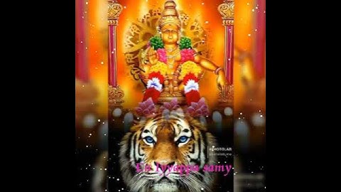 💞Ayyappan song 💞Tamil Whatsapp status video 💞Tamil Devolation song💞en ayyapan sami(4)