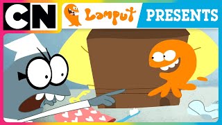 Lamput Presents | Stowaway Lamput! | The Cartoon Network Show Ep. 62