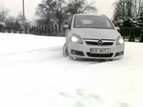 Winter Tyres Review Debica, Test Opon Zimowych, Zafira 1.9 Cdti Tires Pneus D'hiver Winterreifen