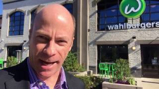 Wahlburgers Myrtle Beach - Broadway at the Beach