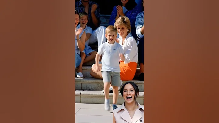 Meghan Markle reaction to Prince Harry dance  #britishroyalfamily #royals