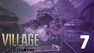 Lets Play: Resident Evil Village | Hardcore Difficulty | First Playthrough | Part 7