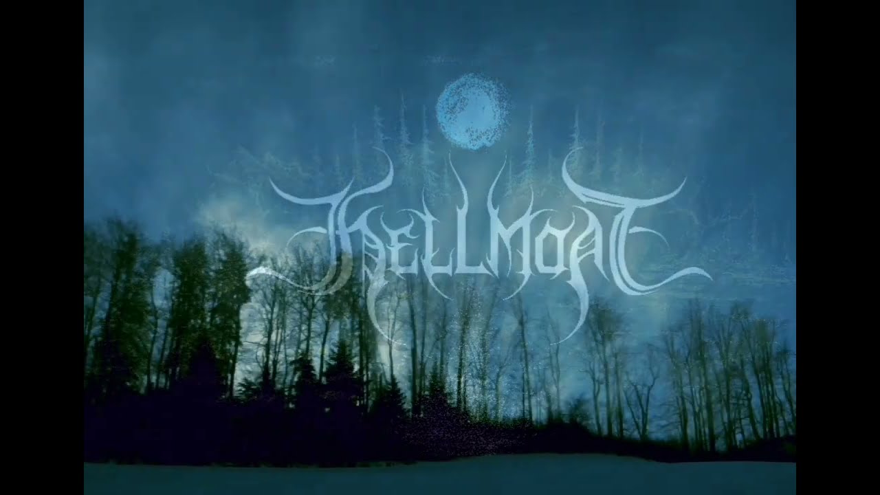 Hellmoat - Elatia Forest (instrumental extended version) Music Video