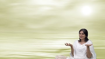 29 Experience Sharing - Primordial Awareness Does Not Come and Go - by Ekta Bathija