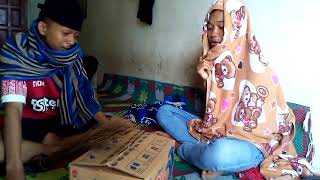 Cinta dalam doa lucu..