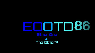 Either One or the Other? Ep. 86