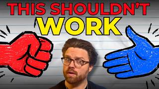 Why Enemies Make the BEST Team-Ups