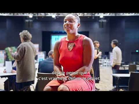 Entrepreneur du territoire : Stéphanie Ponsar - Fondatrice d'EntredeJe