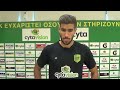 Δηλώσεις Νέστωρα Μυτίδη-ΑΕΚ