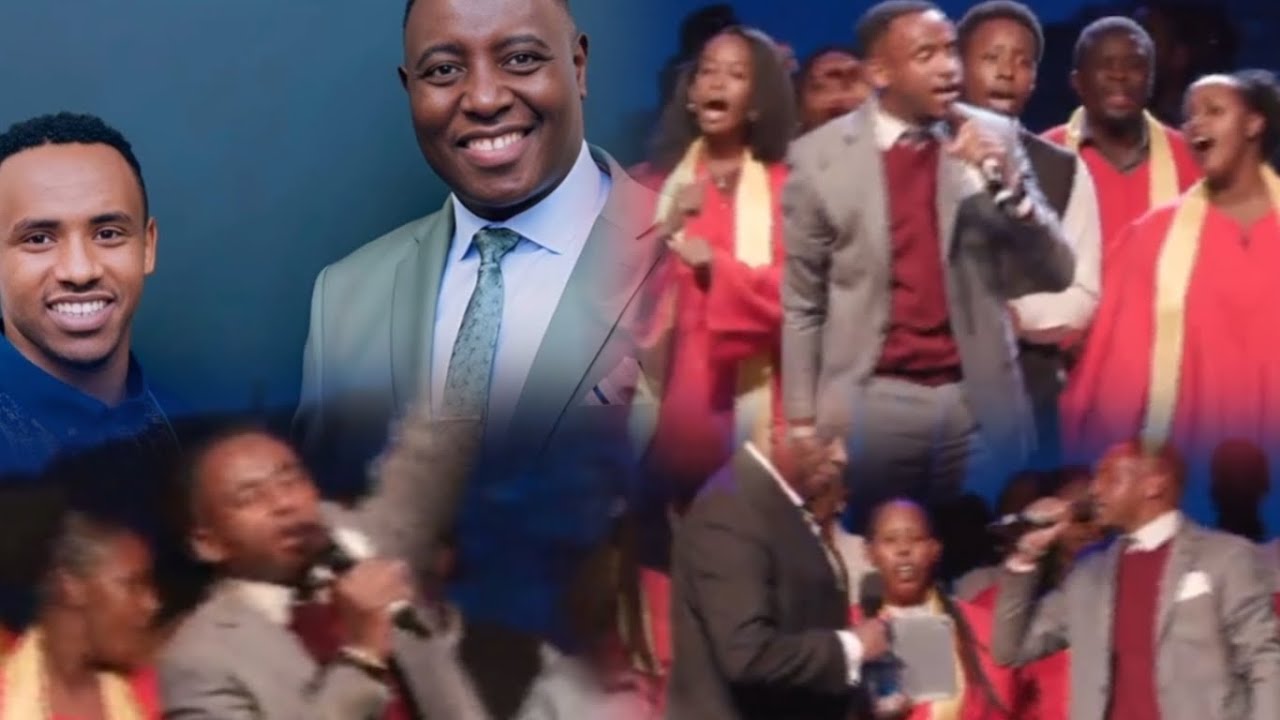 FRANK 🇺🇸 😭AYI GITARE CY’IMANA / OZANA WITH DR PAUL GITWAZA PHOENIX 😭😭