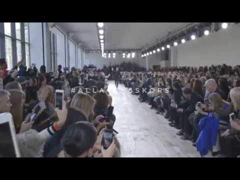 MICHAEL KORS FALL 2015 RTW COLLECTION