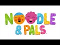 Row Row Row Your Boat | Kids Nursery Rhymes | Noodle & Pals Mp3 Song