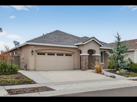 6057 Belfast Way, Roseville, CA home video tour