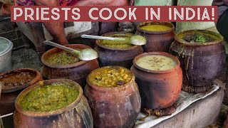India's FOOD Temple! THE HOLIEST FOOD IN THE WORLD 🚩