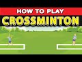Crossminton Quiz