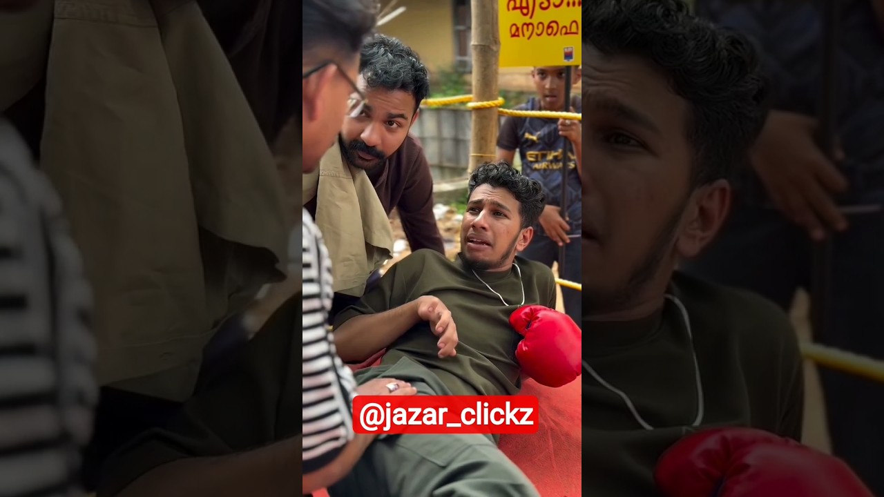 Asarp Vs Antappan🔥🥊 (Final Part)   ..... 