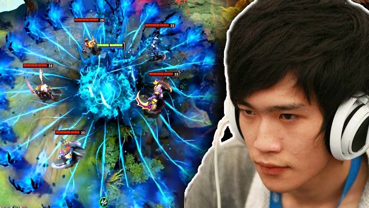 ЗАБЫТЫЕ ЛЕГЕНДЫ ДОТЫ 🔥