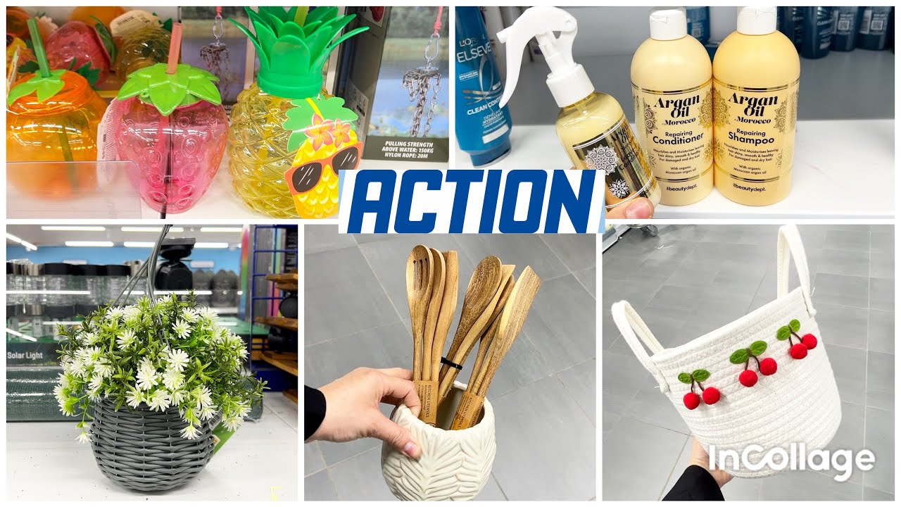 ARRIVAGE ACTION 😳 8 mars 2026