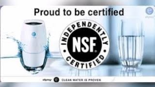 E-Spring VS Water Filter In The World