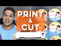Prind & Cut - Corte de Imagens Impressas EXPLICADO na I-Craft