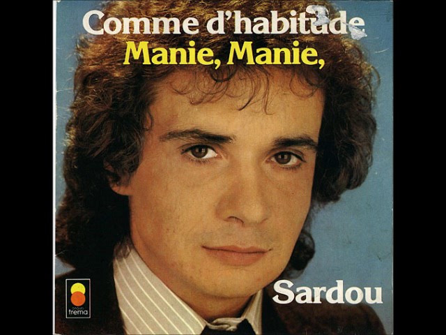 MICHEL SARDOU - COMME D'HABITUDE