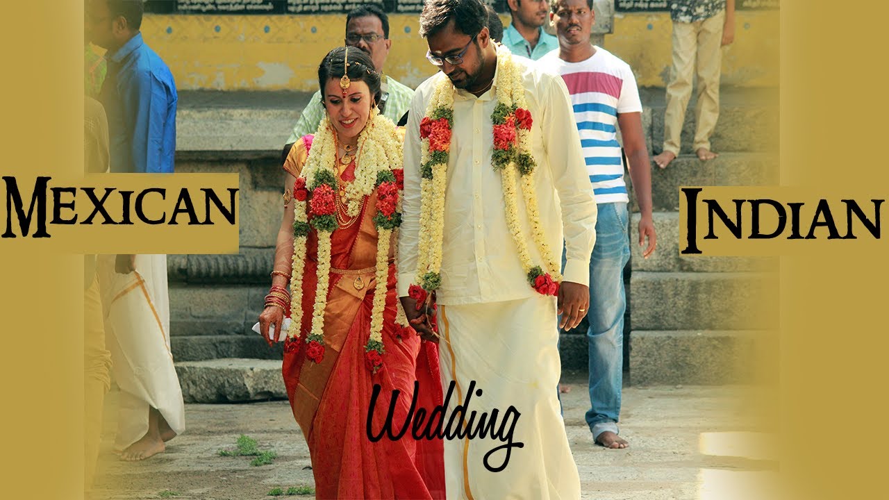 Mexican-Indian Wedding Film | insaneduo