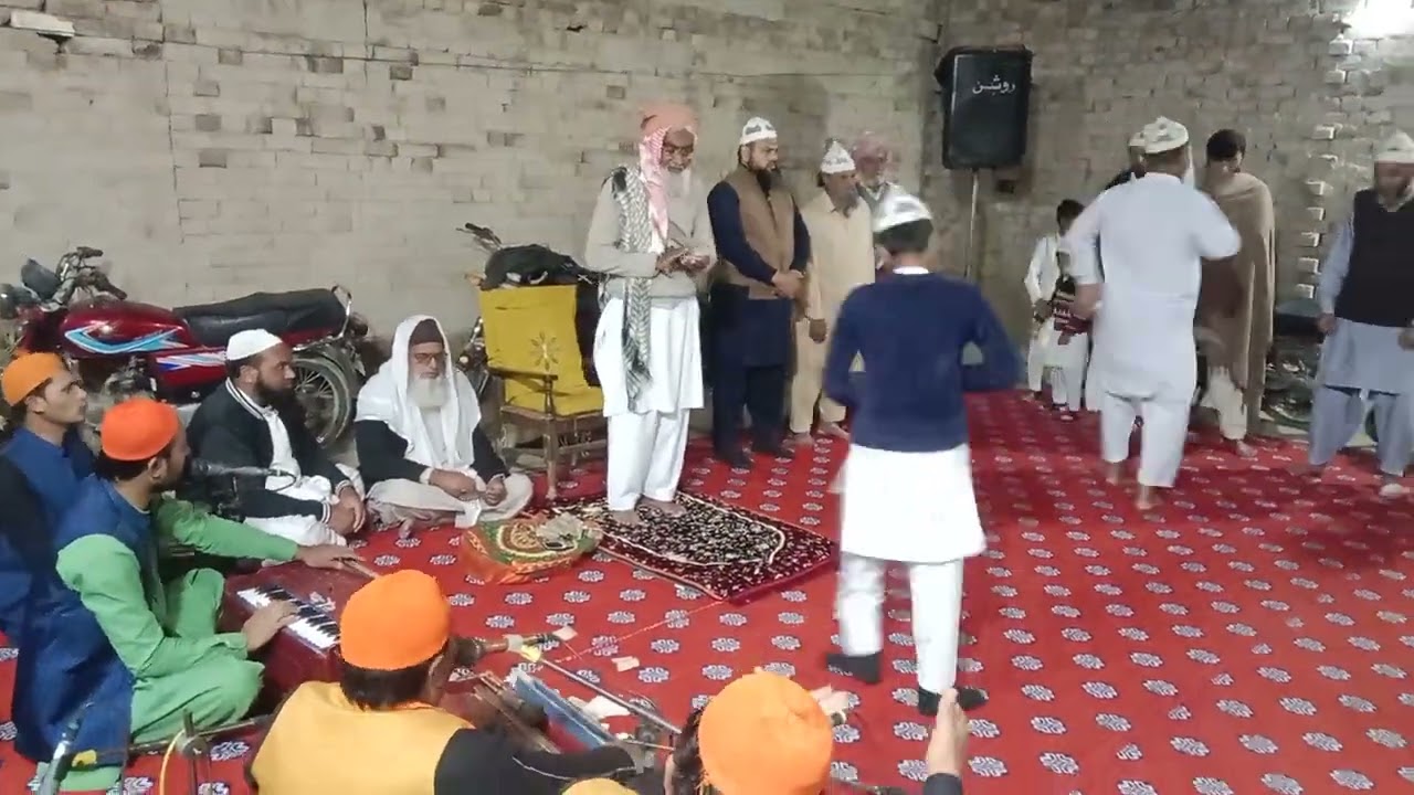 ماشاءاللہ ماشاءاللہ ماشاءاللہ 2026۔     12 محفل سما