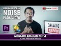 MENGHILANGKAN NOISE PADA VIDEO DI ADOBE PREMIERE