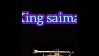 King saiman sad trumpets