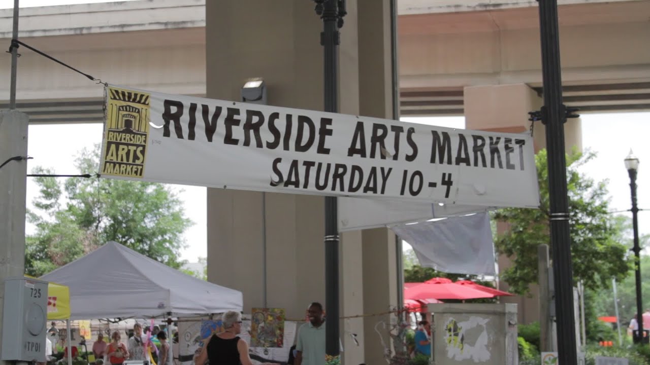 Riverside Arts Market Jacksonville s Premiere Farmer s Market YouTube Riverside Arts Market Jacksonville s Premiere Farmer s Market YouTube