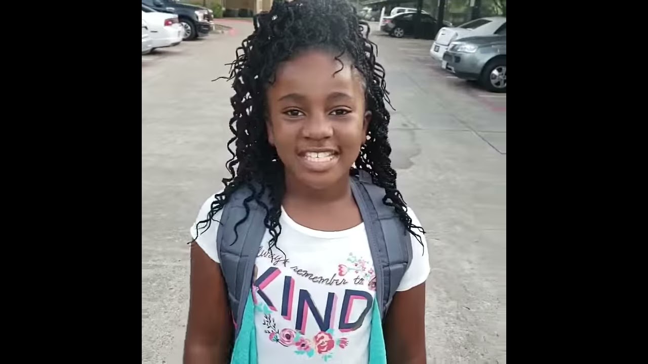 Kids Who Face Big Changes Can Still Be Positive
