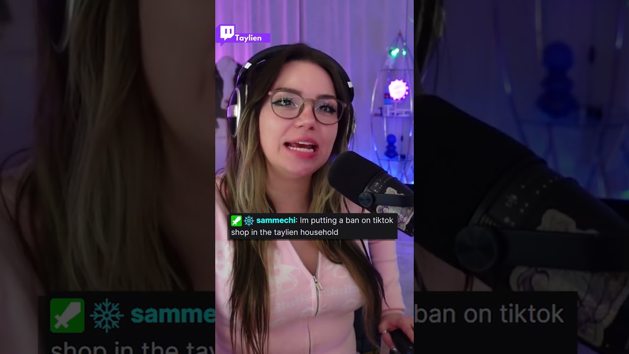 Chat shamed me into emptying my cart 😭