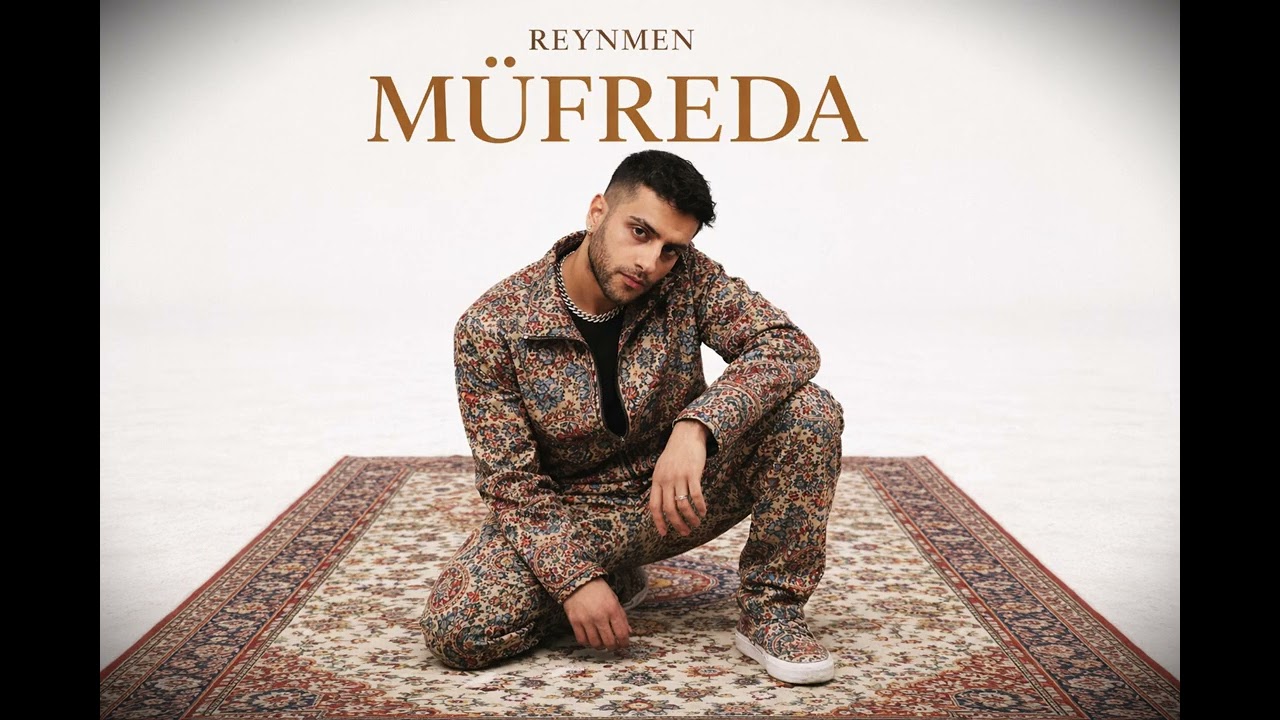 Reynmen - Müfreda Aşk (SoulblazeMusic)Type Beat!