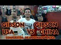 gibson usa vs gibson china