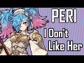 I Don't Like Peri. [Support Science #4] Fire Emblem Fates