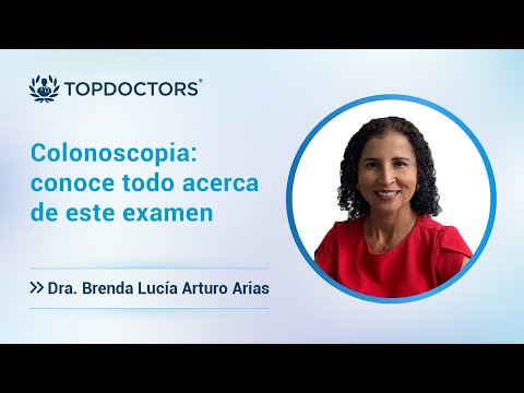 Colonoscopia: conoce todo acerca de este examen