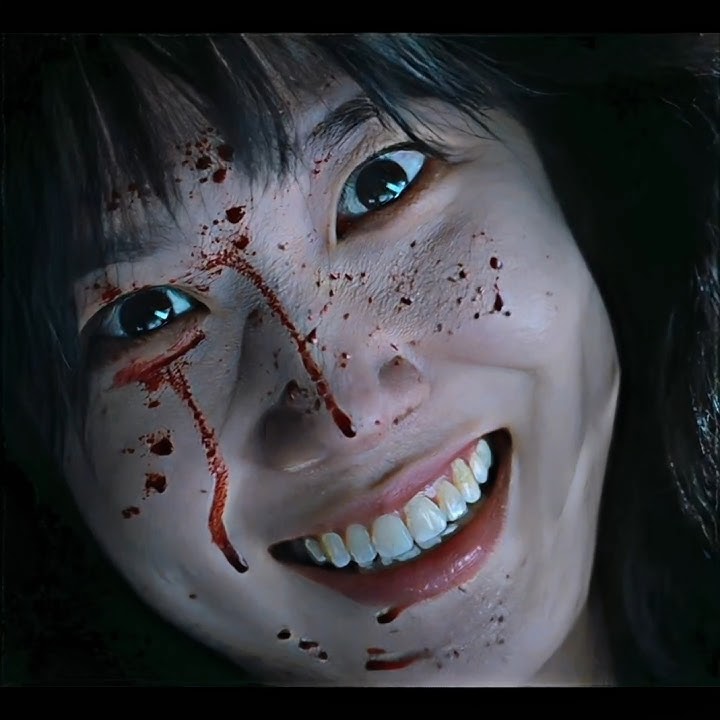 She Is A Bloody Psycho 🔪💀 || K Drama 🎭 Hyper Knife ✨ || Animals - Maroon 5 || KCS EDIT || #shorts