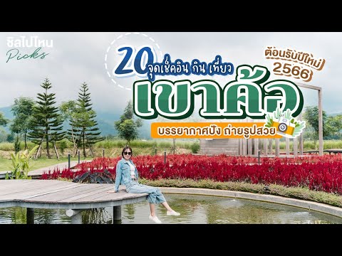 20 จุดเช็คอิน กิน เที่ยว เขาค้อ บรรยากาศปัง ถ่ายรูปสวย ต้อนรับปีใหม่ 2566 -  YouTube