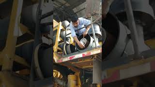 Air Filter Change 🚒🚒🚒#shorts #viral #trending #workshop