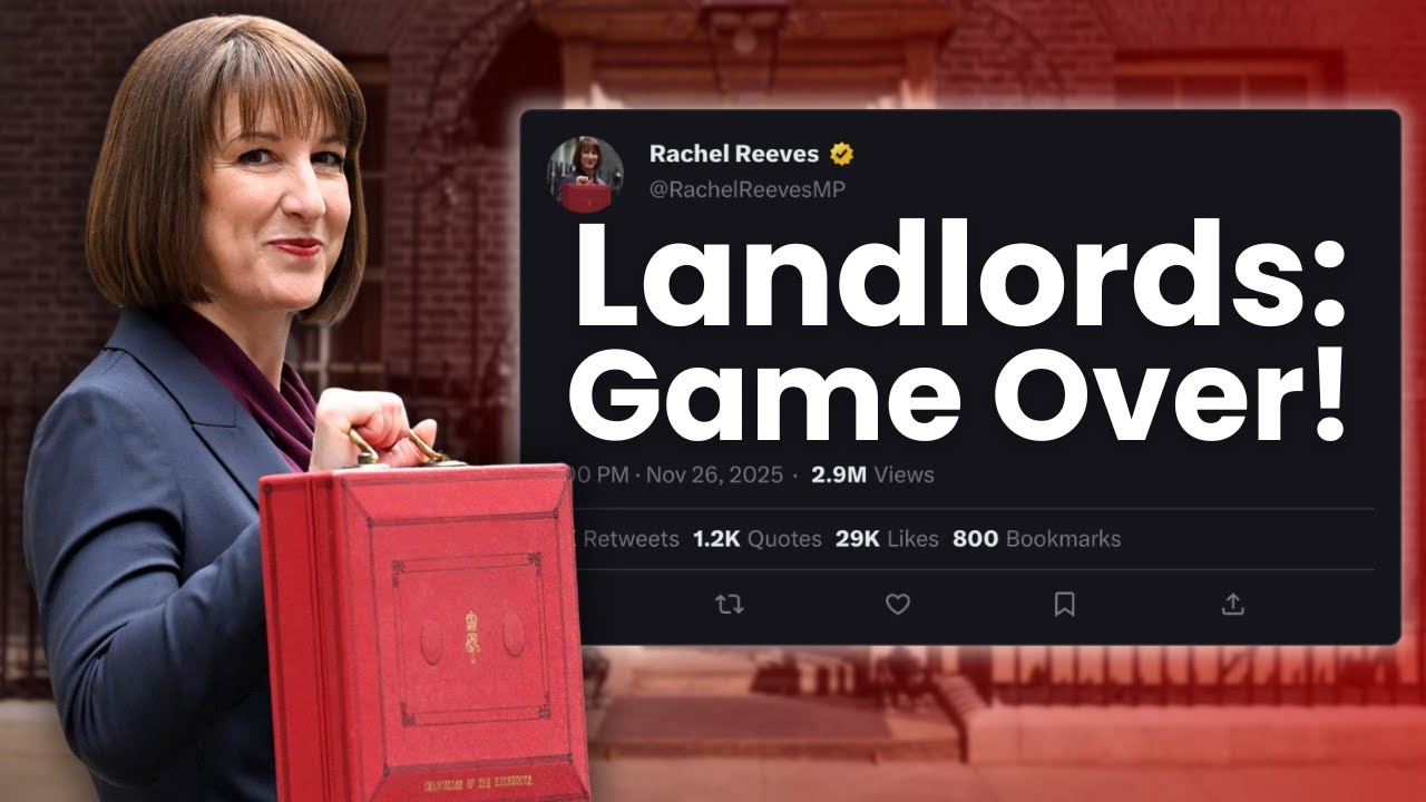 Major TAX CHANGES Expected In The 2025 Labour Budget