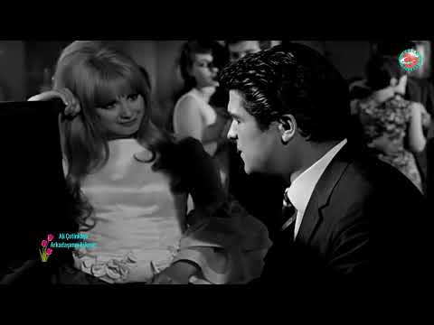 Ali Çetinkaya - Arkadaşımın Aşkısın (1968)
