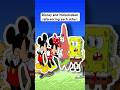 Disney And Nickelodeon Referencing Each Other Disney Nickelodeon 